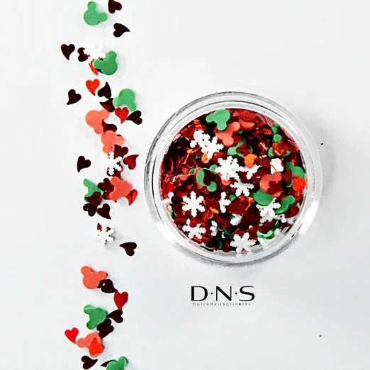 Holiday Magic Sprinkles